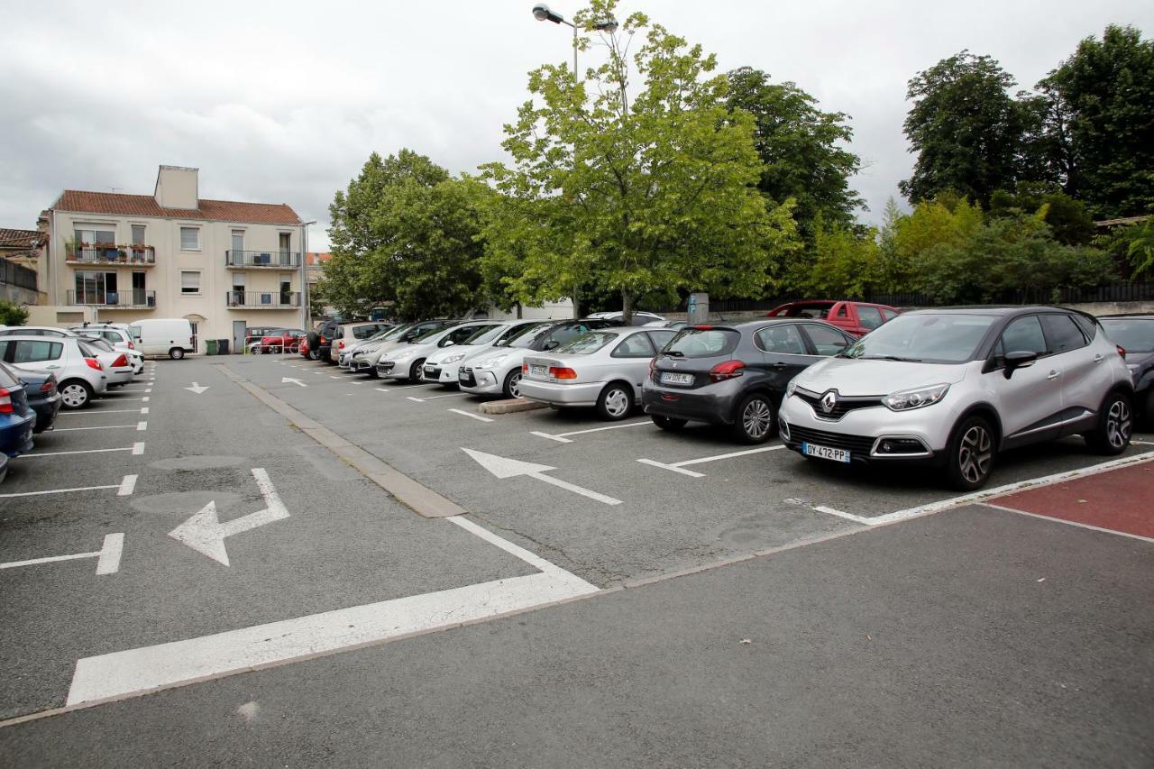 Apartament Le Cosy Le Bouscat Zewnętrze zdjęcie