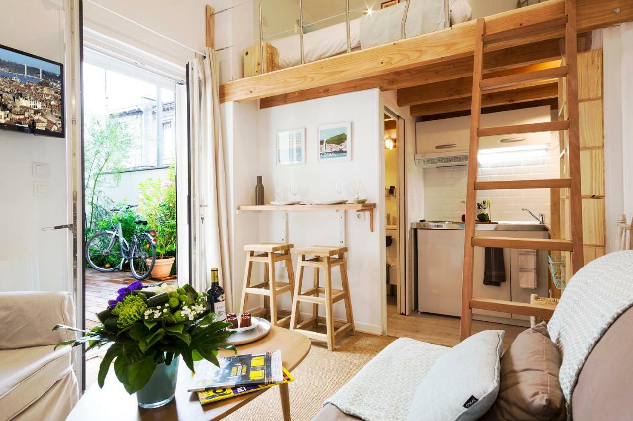 Apartament Le Cosy Le Bouscat Zewnętrze zdjęcie