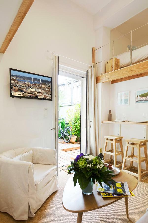Apartament Le Cosy Le Bouscat Zewnętrze zdjęcie